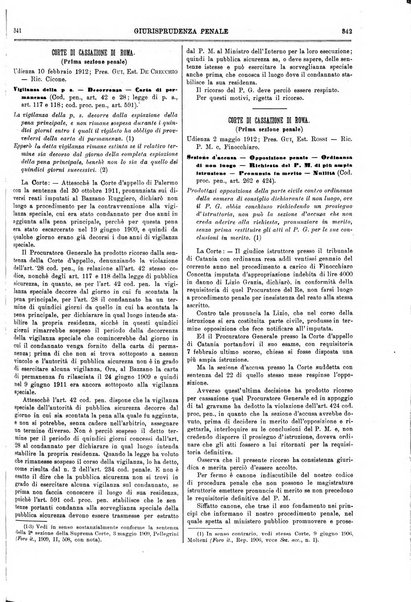 Il foro italiano raccolta generale di giurisprudenza civile, commerciale, penale, amministrativa