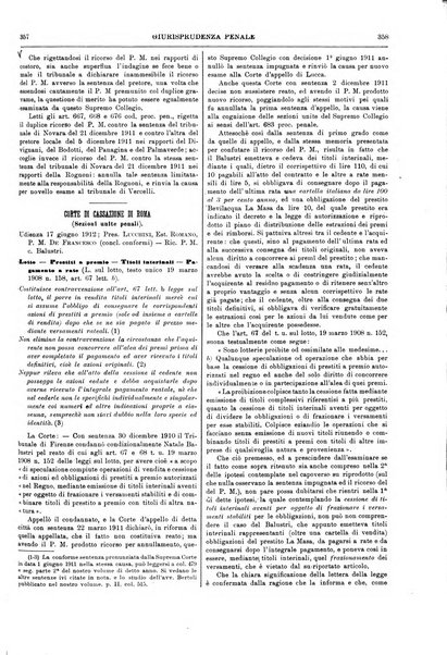 Il foro italiano raccolta generale di giurisprudenza civile, commerciale, penale, amministrativa