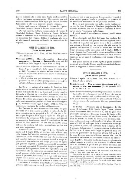 Il foro italiano raccolta generale di giurisprudenza civile, commerciale, penale, amministrativa