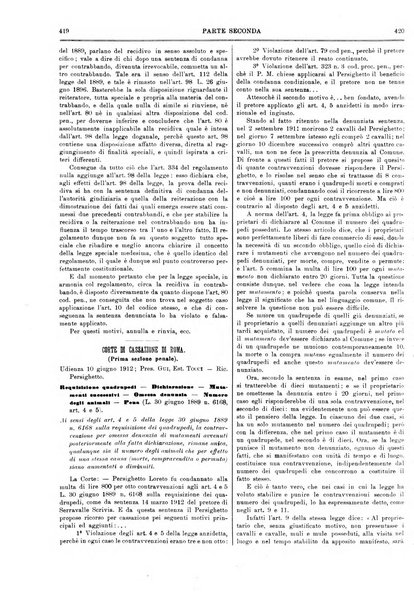 Il foro italiano raccolta generale di giurisprudenza civile, commerciale, penale, amministrativa