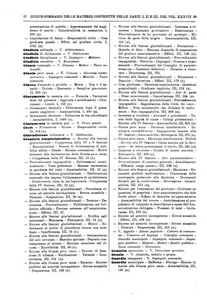 Il foro italiano raccolta generale di giurisprudenza civile, commerciale, penale, amministrativa