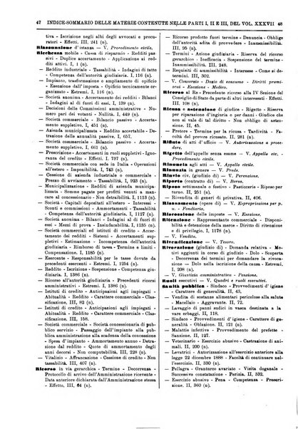 Il foro italiano raccolta generale di giurisprudenza civile, commerciale, penale, amministrativa