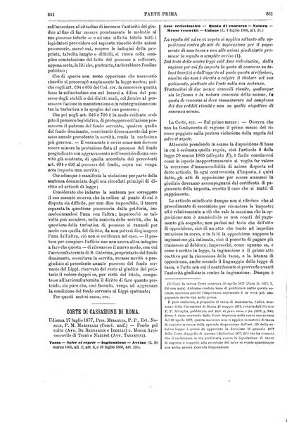 Il foro italiano raccolta generale di giurisprudenza civile, commerciale, penale, amministrativa