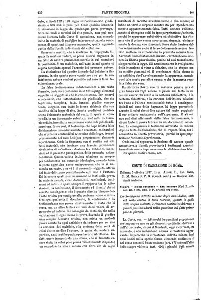 Il foro italiano raccolta generale di giurisprudenza civile, commerciale, penale, amministrativa