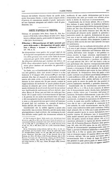 Il foro italiano raccolta generale di giurisprudenza civile, commerciale, penale, amministrativa