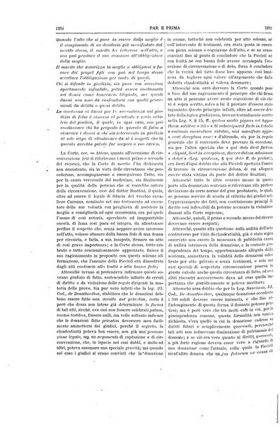 Il foro italiano raccolta generale di giurisprudenza civile, commerciale, penale, amministrativa