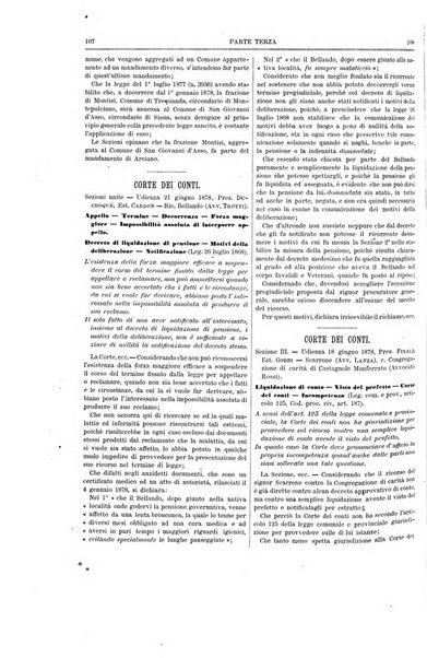 Il foro italiano raccolta generale di giurisprudenza civile, commerciale, penale, amministrativa