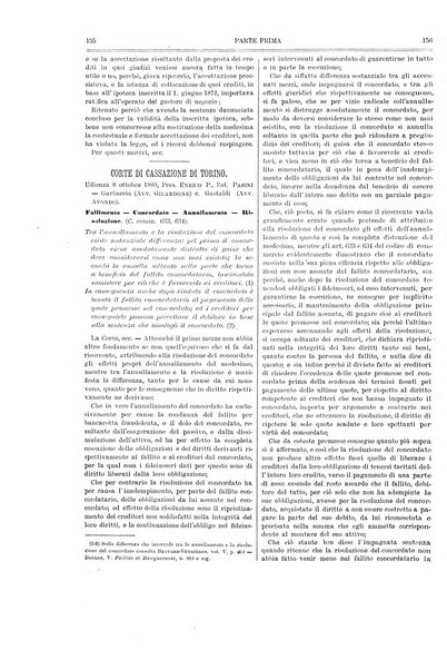 Il foro italiano raccolta generale di giurisprudenza civile, commerciale, penale, amministrativa