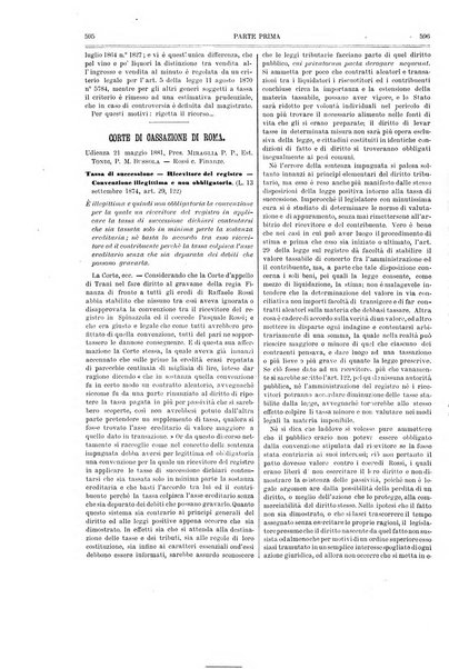 Il foro italiano raccolta generale di giurisprudenza civile, commerciale, penale, amministrativa