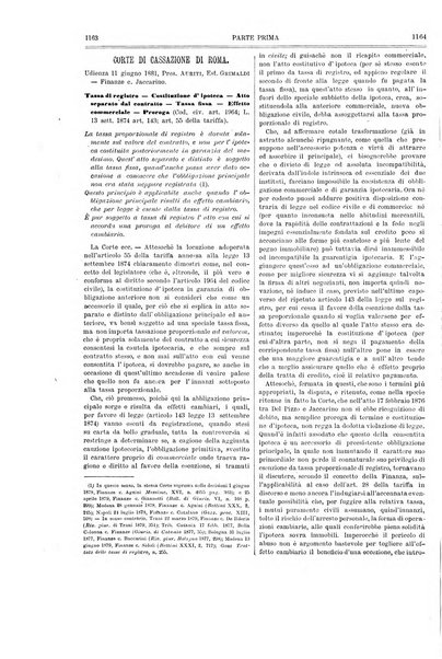 Il foro italiano raccolta generale di giurisprudenza civile, commerciale, penale, amministrativa