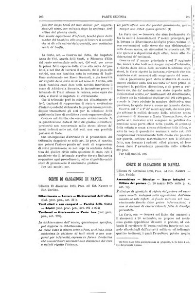 Il foro italiano raccolta generale di giurisprudenza civile, commerciale, penale, amministrativa