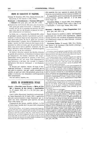 Il foro italiano raccolta generale di giurisprudenza civile, commerciale, penale, amministrativa