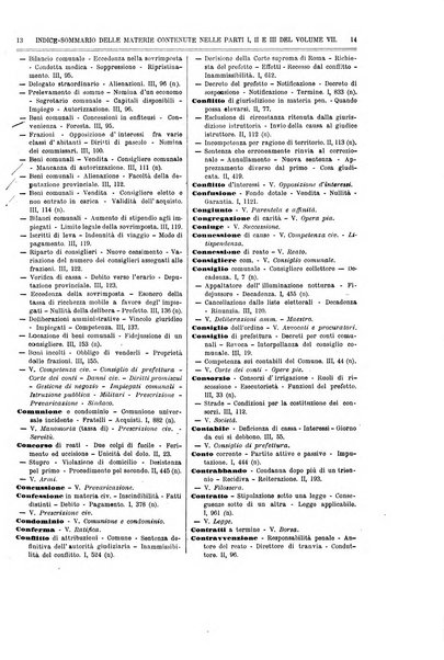 Il foro italiano raccolta generale di giurisprudenza civile, commerciale, penale, amministrativa