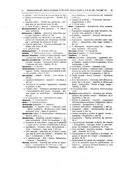 Il foro italiano raccolta generale di giurisprudenza civile, commerciale, penale, amministrativa