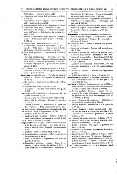 Il foro italiano raccolta generale di giurisprudenza civile, commerciale, penale, amministrativa