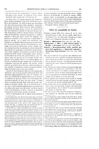 Il foro italiano raccolta generale di giurisprudenza civile, commerciale, penale, amministrativa