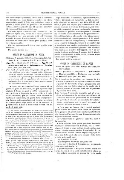 Il foro italiano raccolta generale di giurisprudenza civile, commerciale, penale, amministrativa