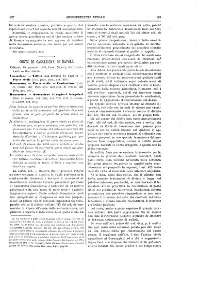 Il foro italiano raccolta generale di giurisprudenza civile, commerciale, penale, amministrativa