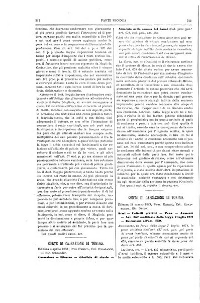 Il foro italiano raccolta generale di giurisprudenza civile, commerciale, penale, amministrativa