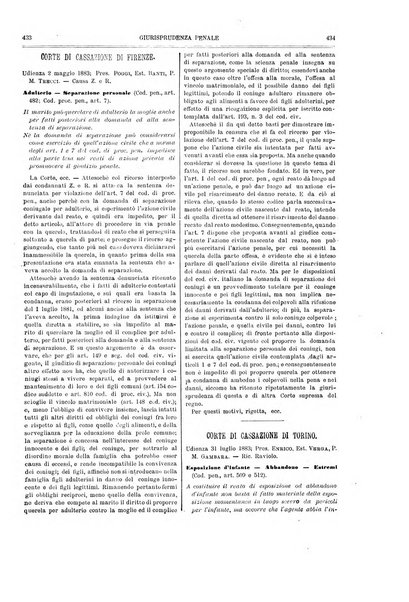 Il foro italiano raccolta generale di giurisprudenza civile, commerciale, penale, amministrativa