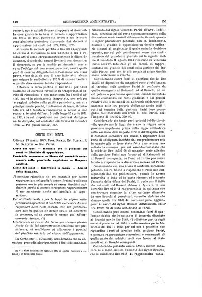 Il foro italiano raccolta generale di giurisprudenza civile, commerciale, penale, amministrativa