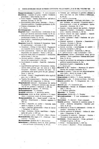 Il foro italiano raccolta generale di giurisprudenza civile, commerciale, penale, amministrativa