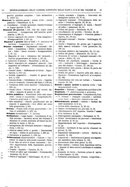 Il foro italiano raccolta generale di giurisprudenza civile, commerciale, penale, amministrativa