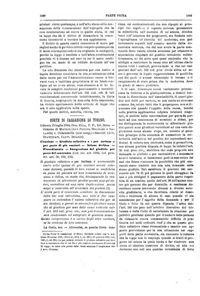 Il foro italiano raccolta generale di giurisprudenza civile, commerciale, penale, amministrativa