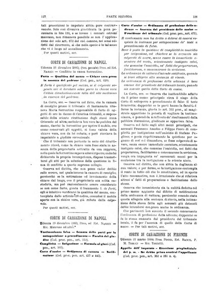 Il foro italiano raccolta generale di giurisprudenza civile, commerciale, penale, amministrativa