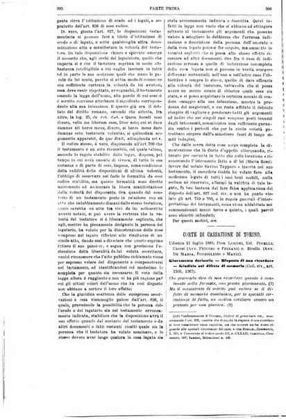 Il foro italiano raccolta generale di giurisprudenza civile, commerciale, penale, amministrativa