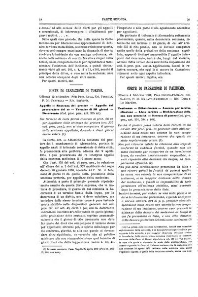 Il foro italiano raccolta generale di giurisprudenza civile, commerciale, penale, amministrativa