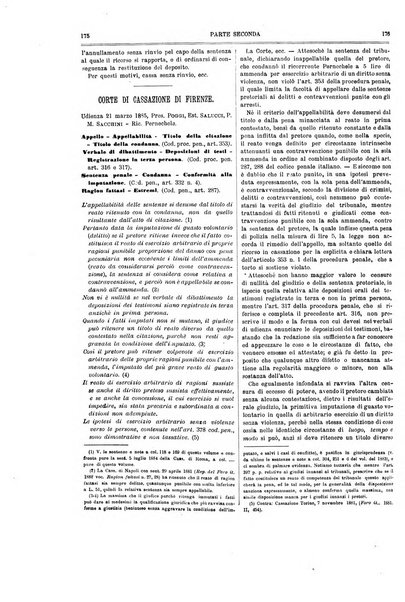 Il foro italiano raccolta generale di giurisprudenza civile, commerciale, penale, amministrativa