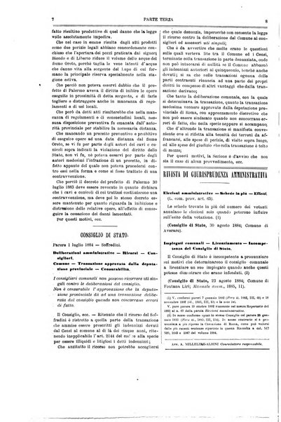 Il foro italiano raccolta generale di giurisprudenza civile, commerciale, penale, amministrativa