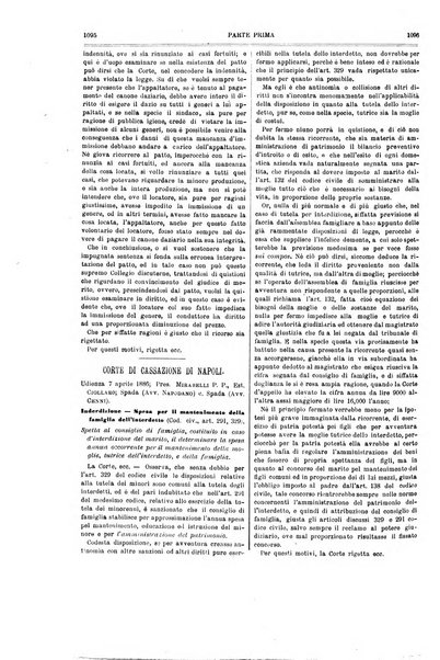 Il foro italiano raccolta generale di giurisprudenza civile, commerciale, penale, amministrativa