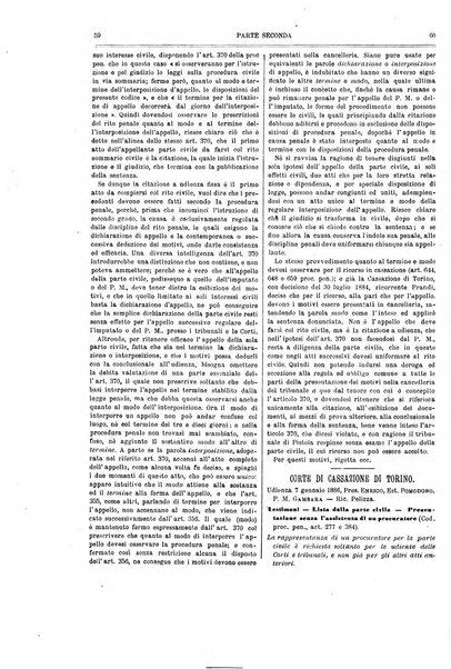 Il foro italiano raccolta generale di giurisprudenza civile, commerciale, penale, amministrativa