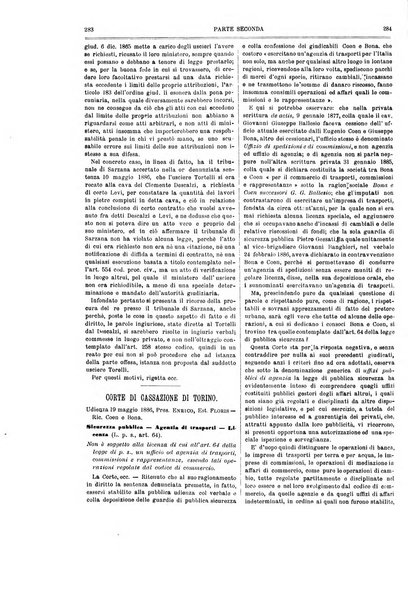 Il foro italiano raccolta generale di giurisprudenza civile, commerciale, penale, amministrativa