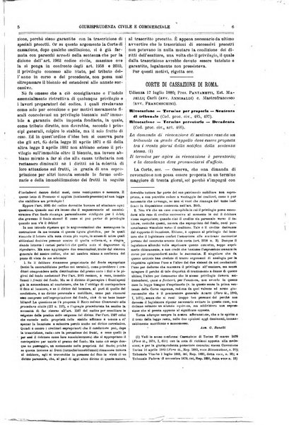 Il foro italiano raccolta generale di giurisprudenza civile, commerciale, penale, amministrativa