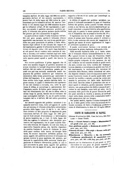 Il foro italiano raccolta generale di giurisprudenza civile, commerciale, penale, amministrativa