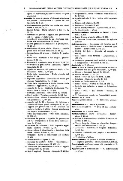 Il foro italiano raccolta generale di giurisprudenza civile, commerciale, penale, amministrativa