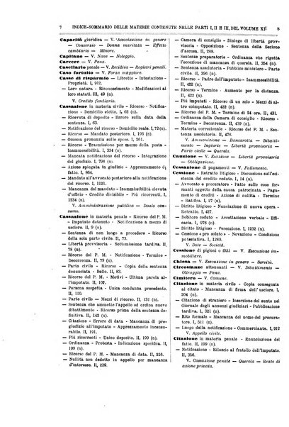 Il foro italiano raccolta generale di giurisprudenza civile, commerciale, penale, amministrativa