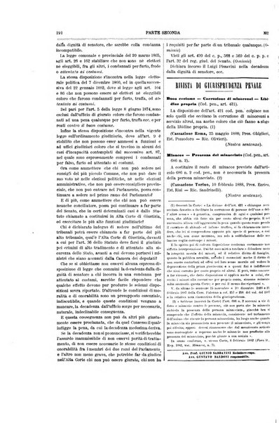 Il foro italiano raccolta generale di giurisprudenza civile, commerciale, penale, amministrativa