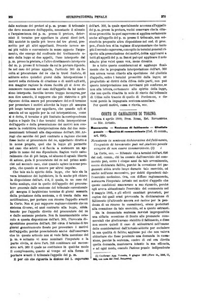 Il foro italiano raccolta generale di giurisprudenza civile, commerciale, penale, amministrativa