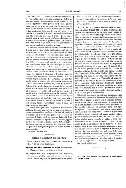 Il foro italiano raccolta generale di giurisprudenza civile, commerciale, penale, amministrativa