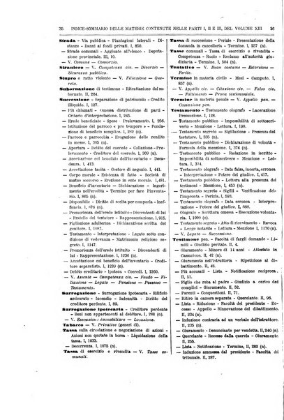 Il foro italiano raccolta generale di giurisprudenza civile, commerciale, penale, amministrativa