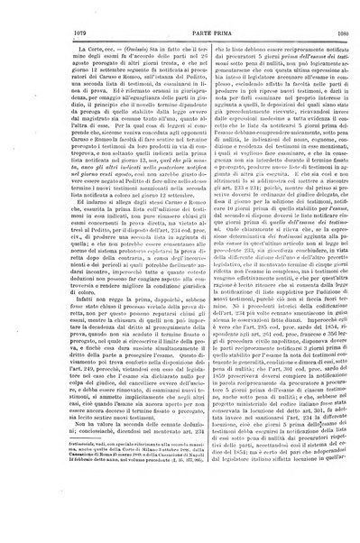 Il foro italiano raccolta generale di giurisprudenza civile, commerciale, penale, amministrativa