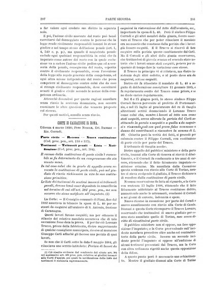 Il foro italiano raccolta generale di giurisprudenza civile, commerciale, penale, amministrativa