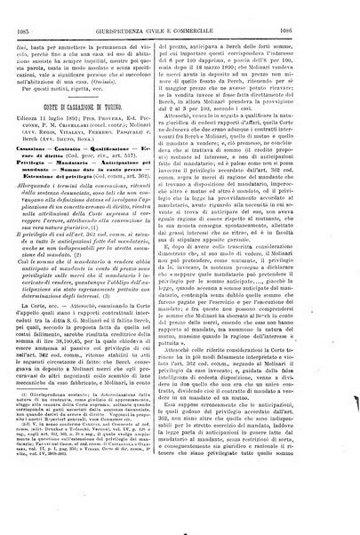 Il foro italiano raccolta generale di giurisprudenza civile, commerciale, penale, amministrativa