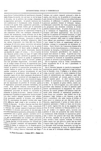 Il foro italiano raccolta generale di giurisprudenza civile, commerciale, penale, amministrativa