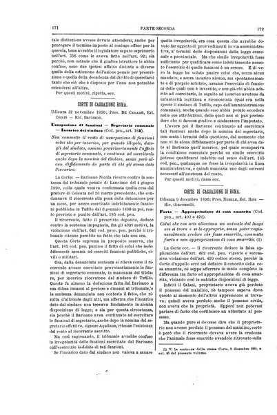 Il foro italiano raccolta generale di giurisprudenza civile, commerciale, penale, amministrativa