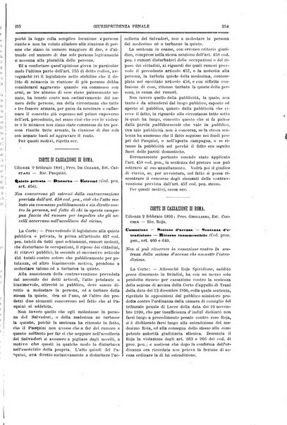 Il foro italiano raccolta generale di giurisprudenza civile, commerciale, penale, amministrativa